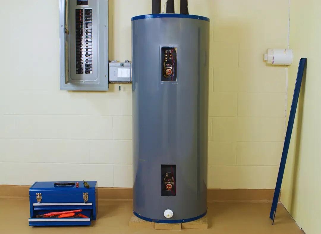 Chauffe-eau Aussonne