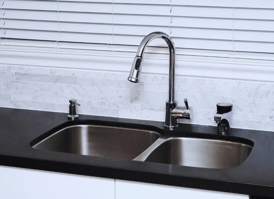 Changement Mitigeur d'évier Aussonne